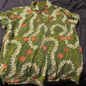 Dark Seas Hawaiian shirt
